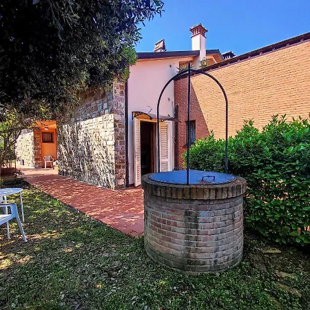 Ferienwohnung La Casa Di Sciano Certaldo Exterior foto