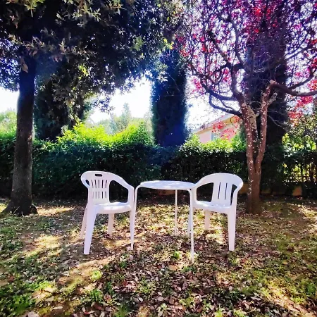 Ferienwohnung La Casa Di Sciano Certaldo Exterior foto