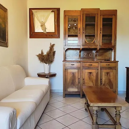 Ferienwohnung La Casa Di Sciano Certaldo Exterior foto