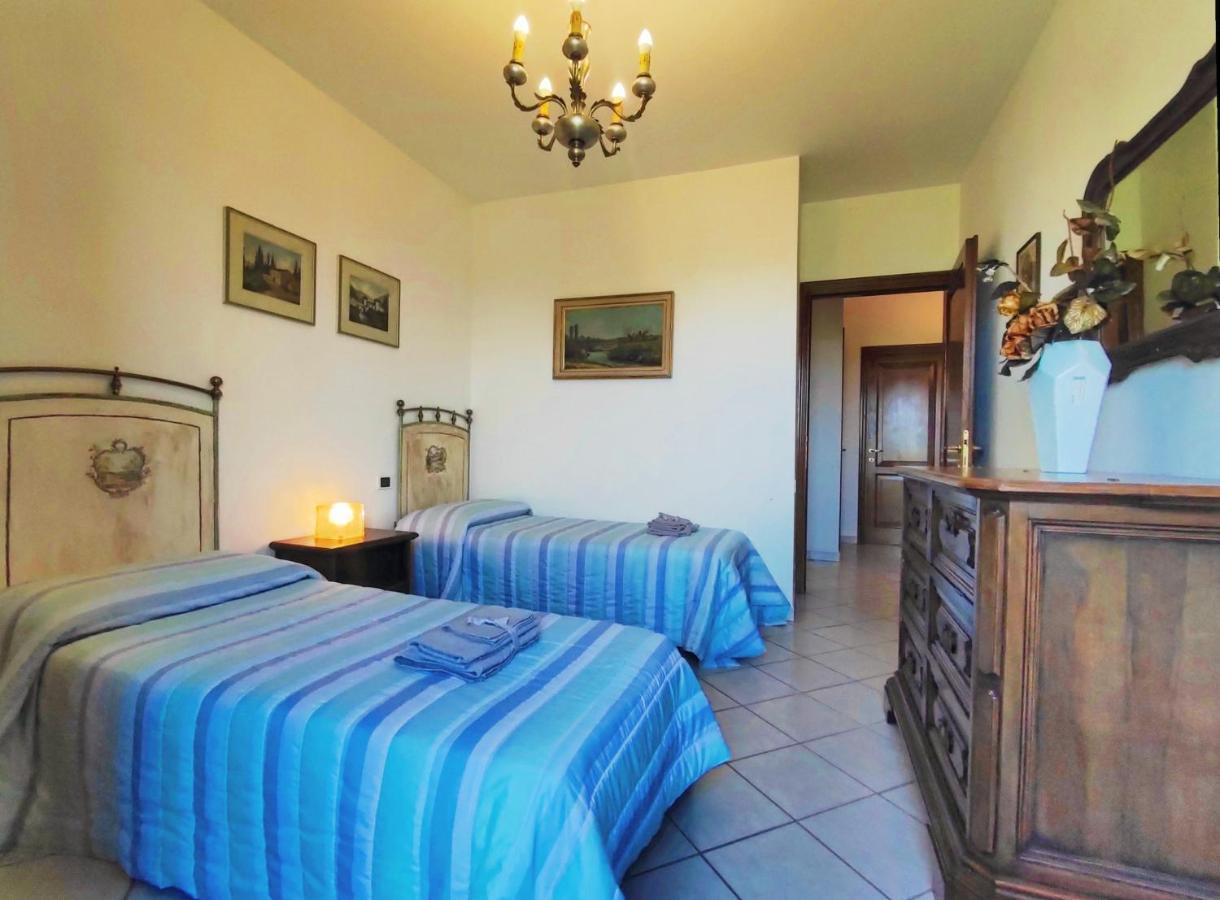 La Casa Di Sciano Apartment Certaldo