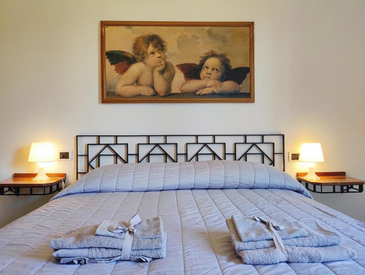 La Casa Di Sciano Apartment *